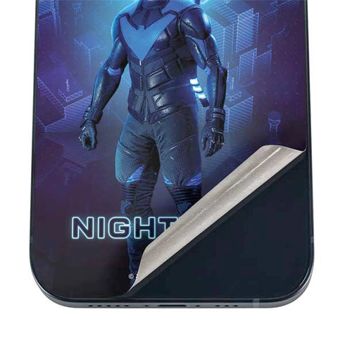 DC Comics Gotham Knights Nightwing iPhone 17 Pro Skin